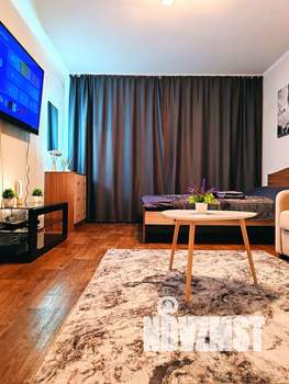 1-к квартира, посуточно, 45м2, 13/14 этаж