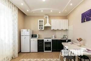 1-к квартира, посуточно, 80м2, 1/1 этаж