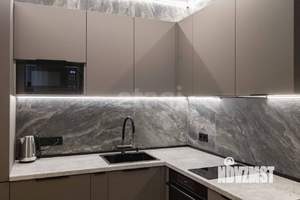 Студия квартира, на длительный срок, 33м2, 14/17 этаж