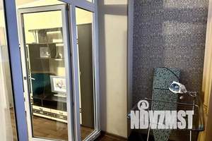 1-к квартира, посуточно, 36м2, 3/15 этаж