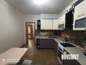 1-к квартира, на длительный срок, 45м2, 7/16 этаж