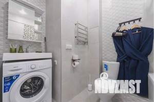 1-к квартира, посуточно, 40м2, 15/23 этаж