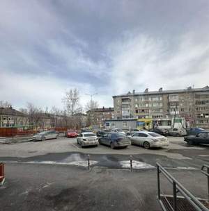 1-к квартира, на длительный срок, 31м2, 4/5 этаж