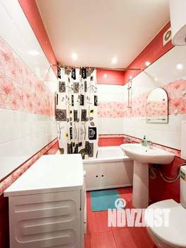 1-к квартира, посуточно, 35м2, 4/4 этаж