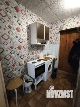 Студия квартира, на длительный срок, 16м2, 9/9 этаж