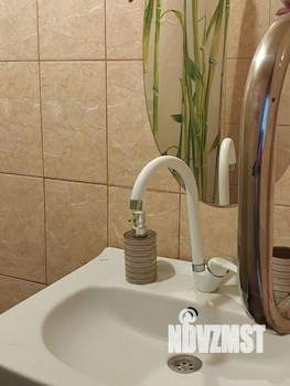 1-к квартира, посуточно, 13м2, 1/1 этаж