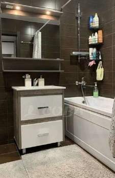 1-к квартира, на длительный срок, 35м2, 7/17 этаж