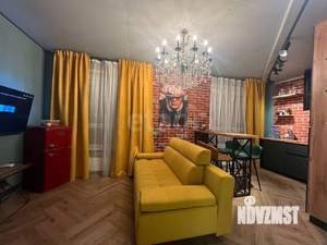 Студия квартира, на длительный срок, 36м2, 12/12 этаж