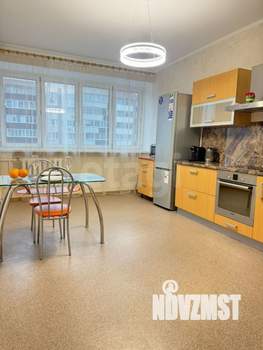 1-к квартира, на длительный срок, 49м2, 4/9 этаж