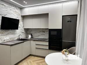 1-к квартира, на длительный срок, 35м2, 4/16 этаж