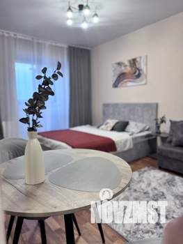 Студия квартира, посуточно, 32м2, 9/17 этаж