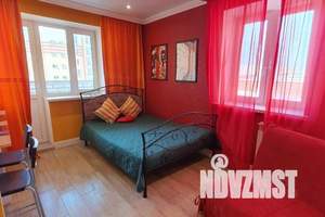 1-к квартира, посуточно, 25м2, 6/18 этаж