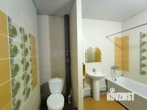 1-к квартира, на длительный срок, 40м2, 9/15 этаж