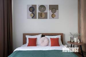 1-к квартира, посуточно, 38м2, 3/15 этаж