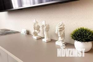 1-к квартира, посуточно, 38м2, 21/23 этаж