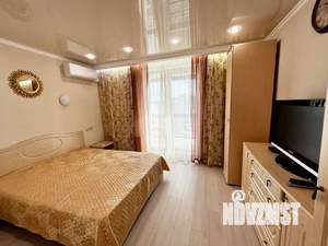 2-к квартира, посуточно, 57м2, 8/15 этаж