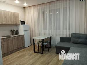 1-к квартира, посуточно, 35м2, 8/16 этаж