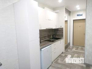 1-к квартира, посуточно, 21м2, 2/10 этаж