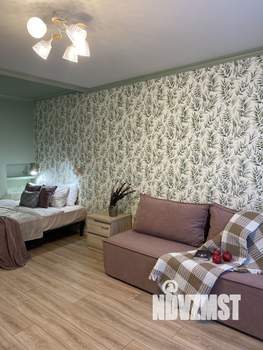 1-к квартира, посуточно, 39м2, 2/10 этаж