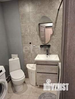 Студия квартира, на длительный срок, 31м2, 18/20 этаж