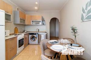 1-к квартира, посуточно, 56м2, 9/9 этаж