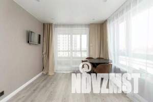 2-к квартира, на длительный срок, 56м2, 4/23 этаж