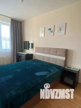 2-к квартира, посуточно, 54м2, 12/16 этаж