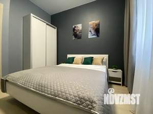 1-к квартира, посуточно, 40м2, 1/15 этаж