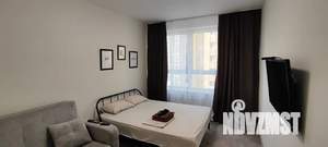1-к квартира, посуточно, 40м2, 5/23 этаж