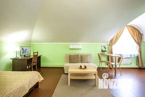 1-к квартира, посуточно, 30м2, 3/3 этаж