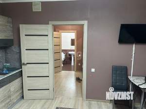 Студия квартира, на длительный срок, 25м2, 5/20 этаж