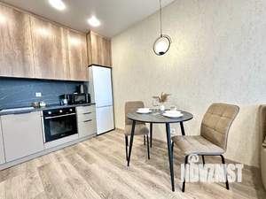 1-к квартира, посуточно, 45м2, 3/9 этаж