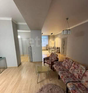 3-к квартира, на длительный срок, 115м2, 3/4 этаж