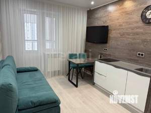 1-к квартира, на длительный срок, 42м2, 12/17 этаж