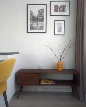 Студия квартира, на длительный срок, 28м2, 3/24 этаж