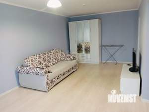 1-к квартира, на длительный срок, 40м2, 9/16 этаж
