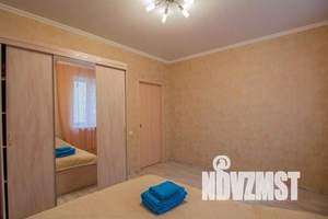 1-к квартира, посуточно, 48м2, 7/16 этаж