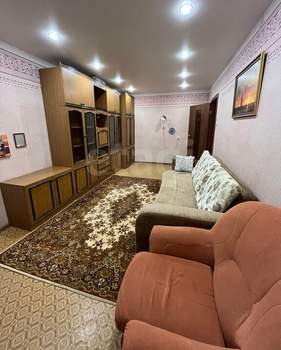 2-к квартира, на длительный срок, 50м2, 7/9 этаж