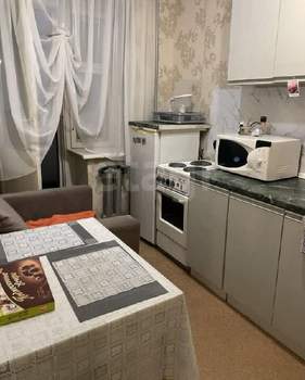 1-к квартира, на длительный срок, 30м2, 6/9 этаж