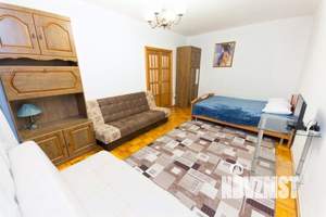 1-к квартира, посуточно, 36м2, 1/1 этаж