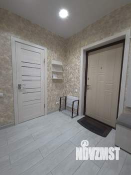 1-к квартира, посуточно, 34м2, 5/19 этаж