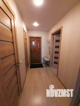 1-к квартира, посуточно, 36м2, 1/9 этаж