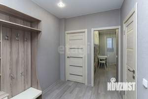 1-к квартира, на длительный срок, 41м2, 14/19 этаж