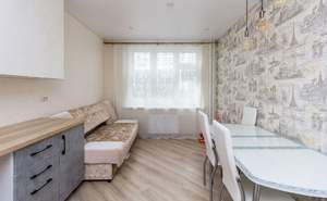 1-к квартира, на длительный срок, 41м2, 2/16 этаж