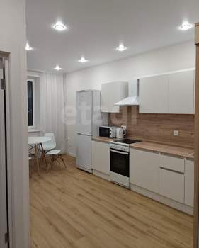 1-к квартира, на длительный срок, 33м2, 12/8 этаж