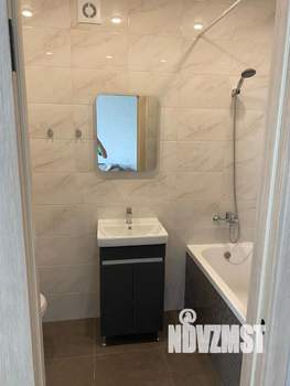 Студия квартира, на длительный срок, 41м2, 5/14 этаж