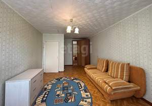 1-к квартира, на длительный срок, 35м2, 4/9 этаж