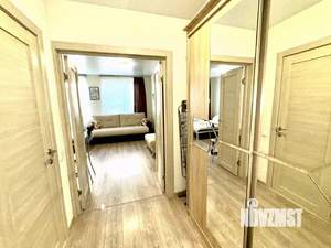 1-к квартира, посуточно, 30м2, 1/1 этаж