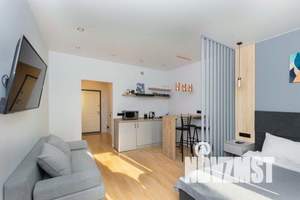 1-к квартира, посуточно, 27м2, 5/9 этаж