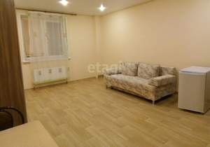 Студия квартира, на длительный срок, 35м2, 8/20 этаж